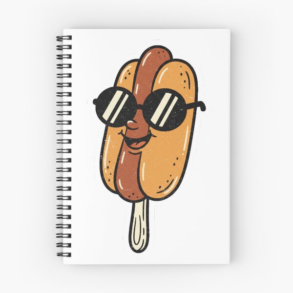 Item preview, Funny vintage corndog designed and sold by AddlPoolart.