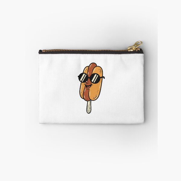 Item preview, Funny vintage corndog designed and sold by AddlPoolart.