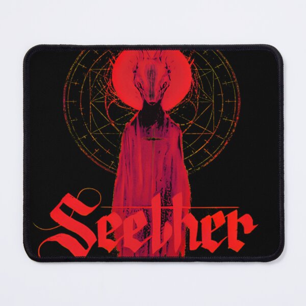 Item preview, Seether Retro Parish T-Shirt designed and sold by VirginieAlexand.