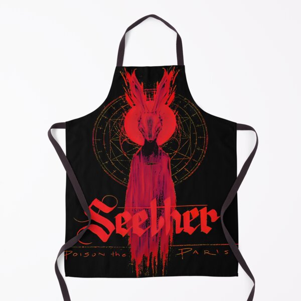 Item preview, Seether Retro Parish T-Shirt designed and sold by VirginieAlexand.