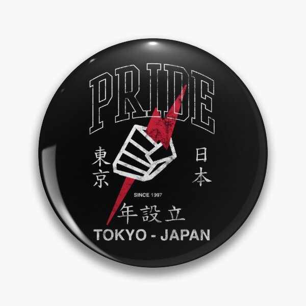 Item preview, Pride Fighting Championship Origins 2.0 designed and sold by JeyVel.