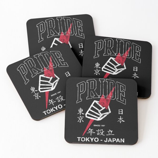 Item preview, Pride Fighting Championship Origins 2.0 designed and sold by JeyVel.
