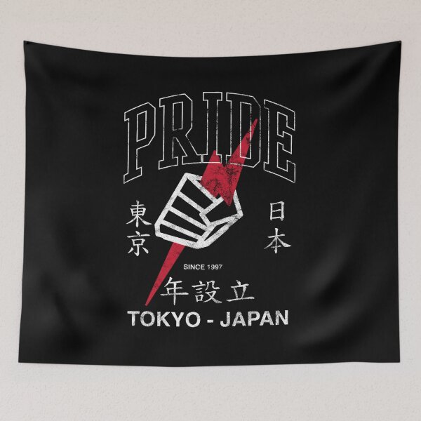 Item preview, Pride Fighting Championship Origins 2.0 designed and sold by JeyVel.