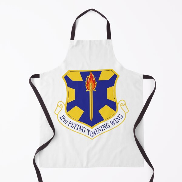 Item preview, Official Shield of the 12th Flying Training Wing (USAF) designed and sold by CharlieDesings.