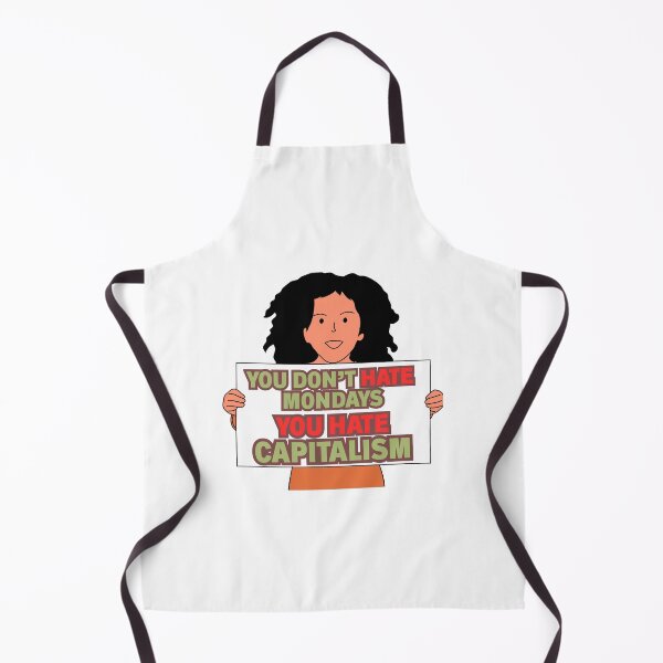 Item preview, Anti Capitalism Mondays designed and sold by urchoice002.