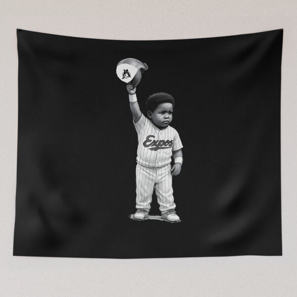 Item preview, Vladdy Jr Born Ready Vladimir Guerrero Jr Baby  designed and sold by WEBUILDART.