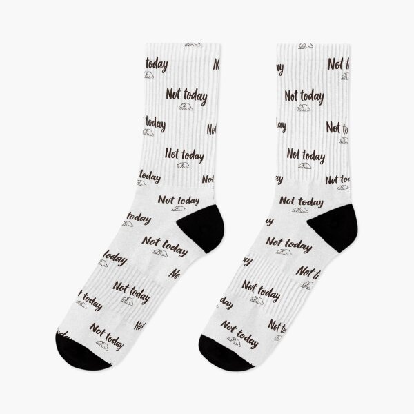 Item preview, Not Today – Funny Sleeping Cat designed and sold by ELmestka.