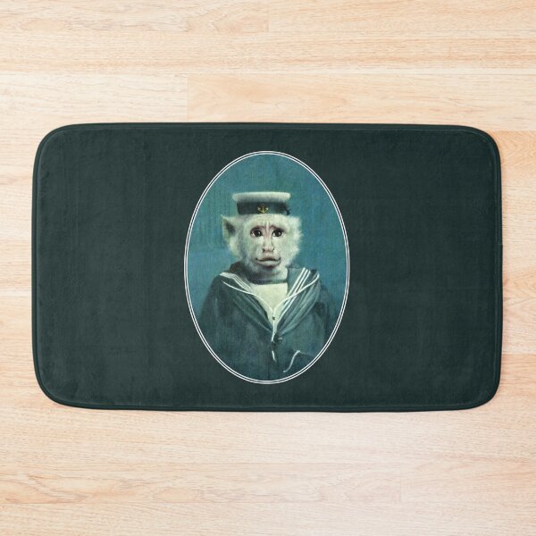 Item preview, Sea Monkey Oval designed and sold by mictomart.