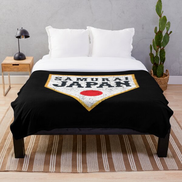 Item preview, Samurai Japan Baseball Lover designed and sold by WEBUILDART.