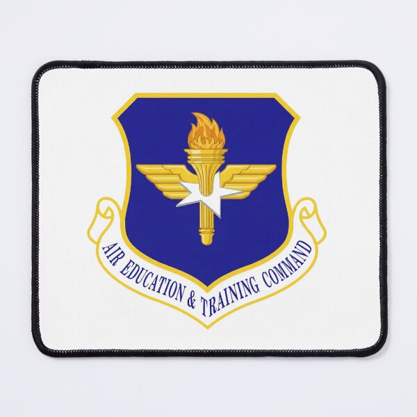 Item preview, Official Shield of the Air Education and Training Command (AETC) designed and sold by CharlieDesings.