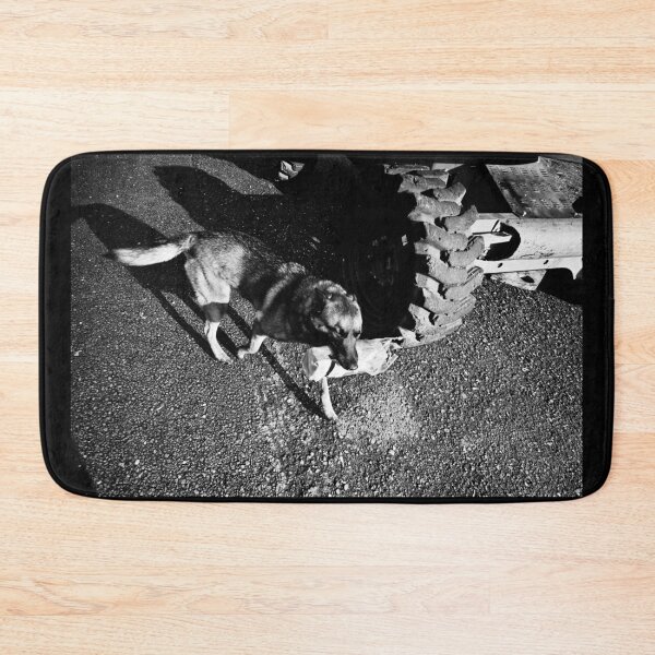 Item preview, On the Scent Professional Search Dog in Action designed and sold by BeyondInkwell.