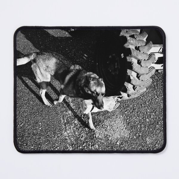 Item preview, On the Scent Professional Search Dog in Action designed and sold by BeyondInkwell.