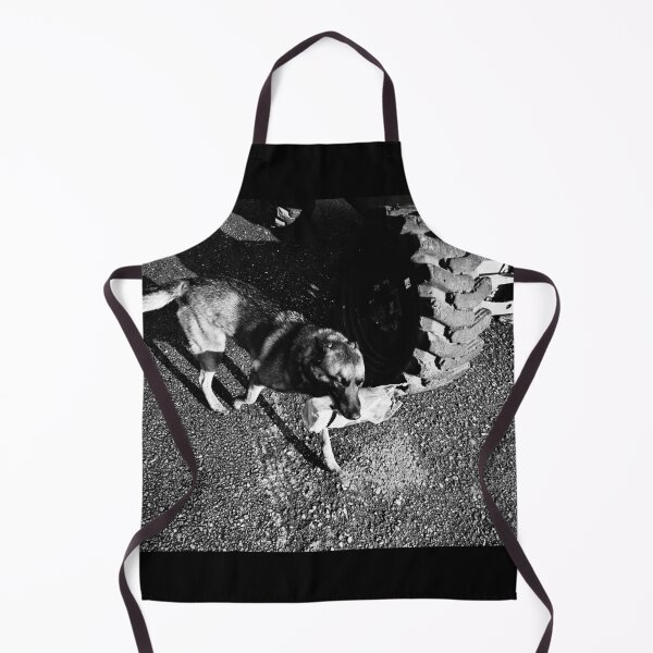 Item preview, On the Scent Professional Search Dog in Action designed and sold by BeyondInkwell.