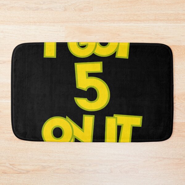 Item preview, I Got 5 On It Luniz designed and sold by HelmetDeer.