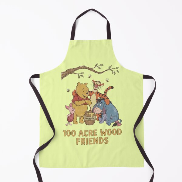Item preview, winnie the pooh and friends designed and sold by GeekGuysShop.