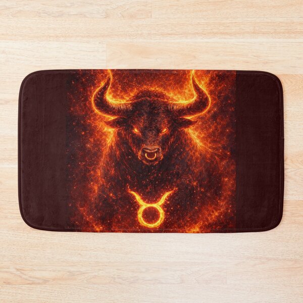 Item preview, Taurus | Zodiac Collection - Elegant Astrology Sings Art Print designed and sold by CzipipitoStudio.