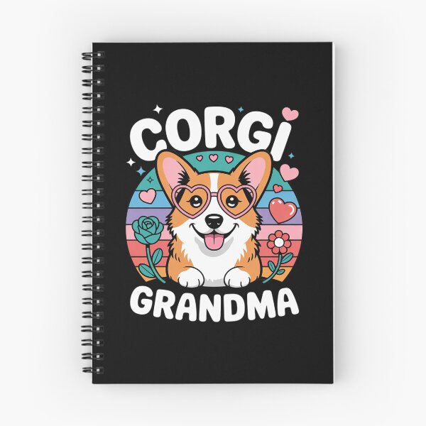 Item preview, Corgi Grandma for Corgi Dog Pet Lovers5 designed and sold by joyouartArt.