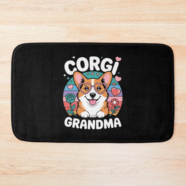 Item preview, Corgi Grandma for Corgi Dog Pet Lovers5 designed and sold by joyouartArt.