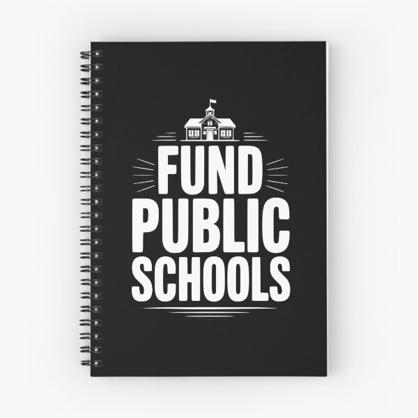 Item preview, Fund Public School designed and sold by Frank Ring.