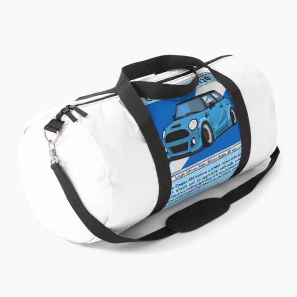 Item preview, AutoMon Cooper R56 Widebody TCG Style designed and sold by Heybratan.