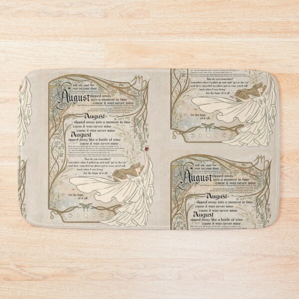 Item preview, August, Taylor :) designed and sold by Tay Designs.