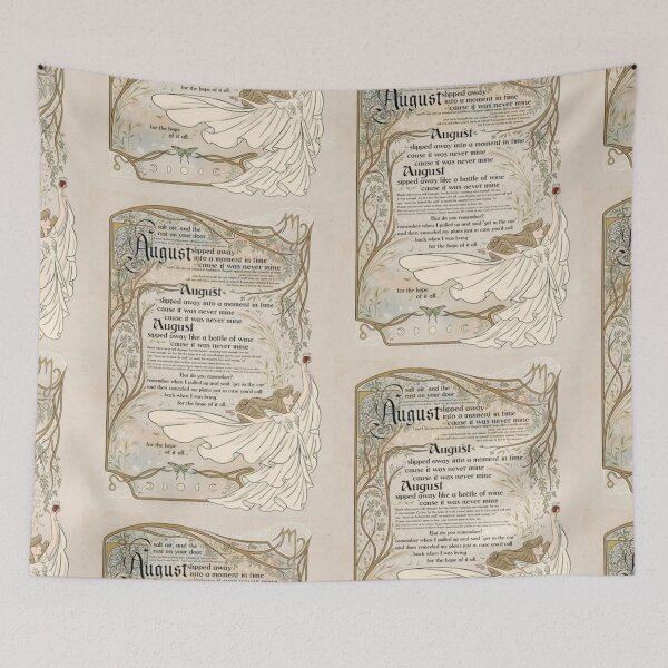 Item preview, August, Taylor :) designed and sold by Tay Designs.
