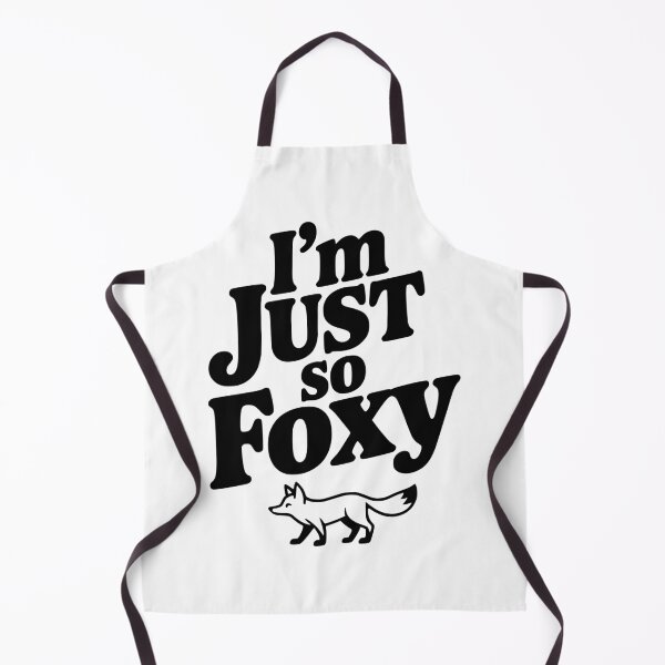 Item preview, I'm Just So Foxy designed and sold by Frank Ring.