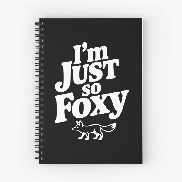 Item preview, I'm Just So Foxy designed and sold by Frank Ring.