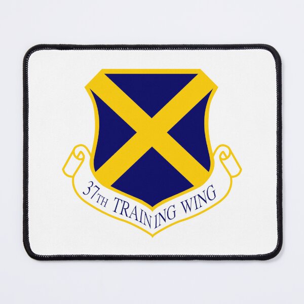 Item preview, Official Emblem of the 37th Training Wing (USAF) designed and sold by CharlieDesings.