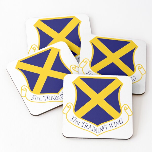 Item preview, Official Emblem of the 37th Training Wing (USAF) designed and sold by CharlieDesings.