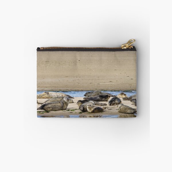 Item preview, Seals off Langeoog in the North Sea designed and sold by Klaus Offermann.