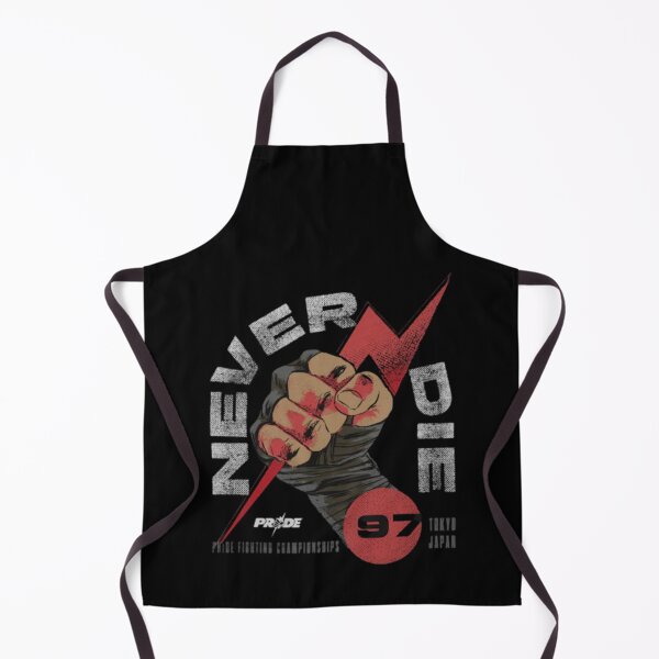 Item preview, Pride Fighting Championship "Never Die" designed and sold by JeyVel.