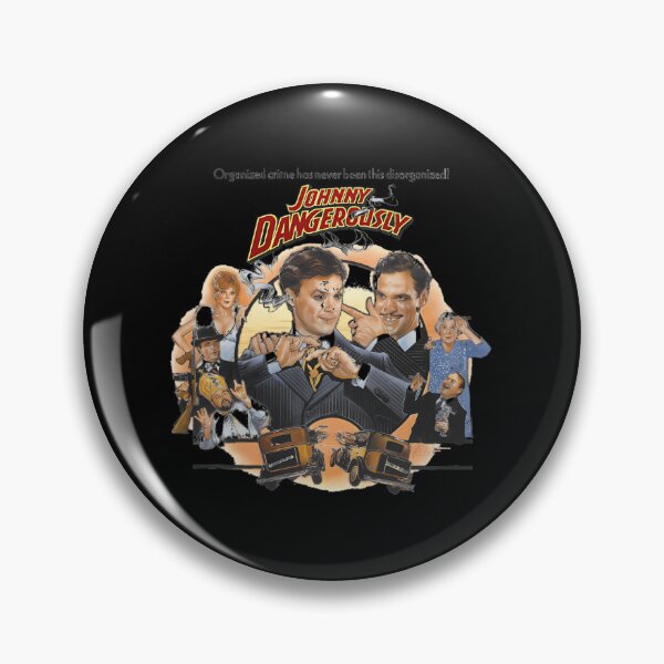 Item preview,  Organized Crime Has Never Been This Disorganized Johnny Dangerously designed and sold by HelmetDeer.