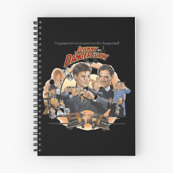 Item preview,  Organized Crime Has Never Been This Disorganized Johnny Dangerously designed and sold by HelmetDeer.