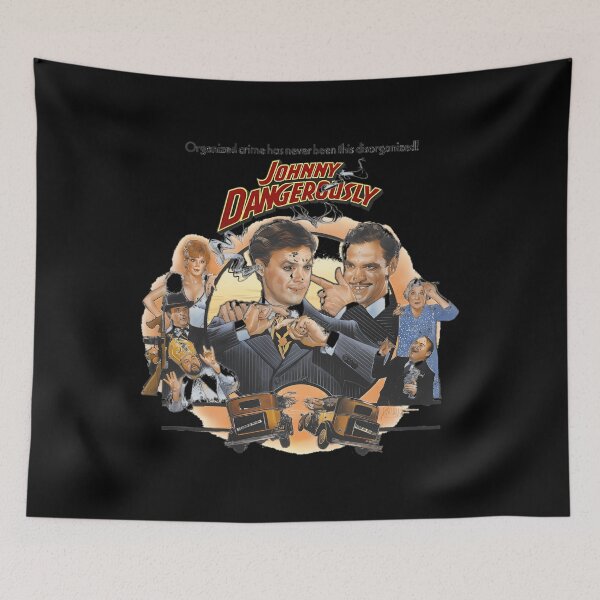Item preview,  Organized Crime Has Never Been This Disorganized Johnny Dangerously designed and sold by HelmetDeer.