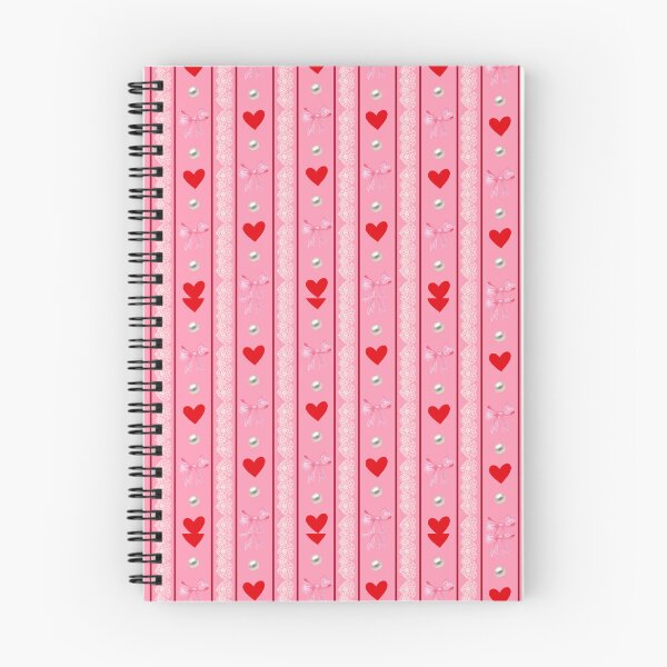 Aperçu de l'œuvre motif de la Saint-Valentin créée et vendue par Jvstrob.