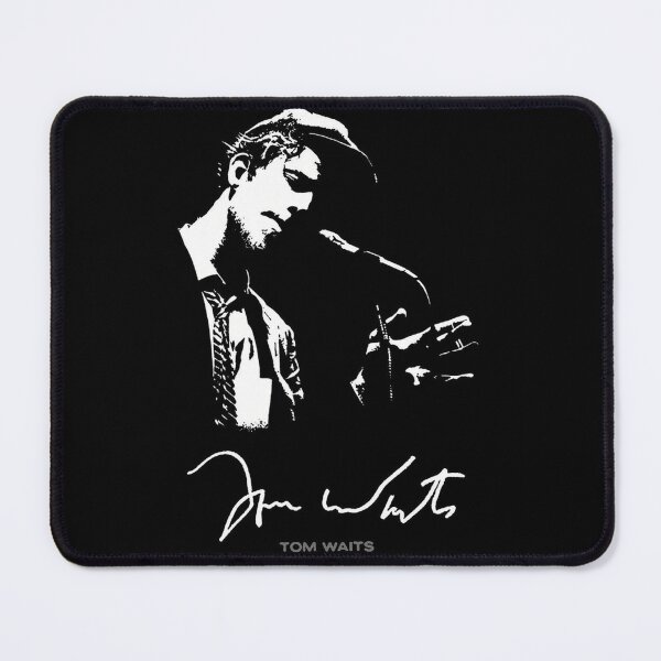 Item preview, Tom Waits Fanart designed and sold by HelmetDeer.