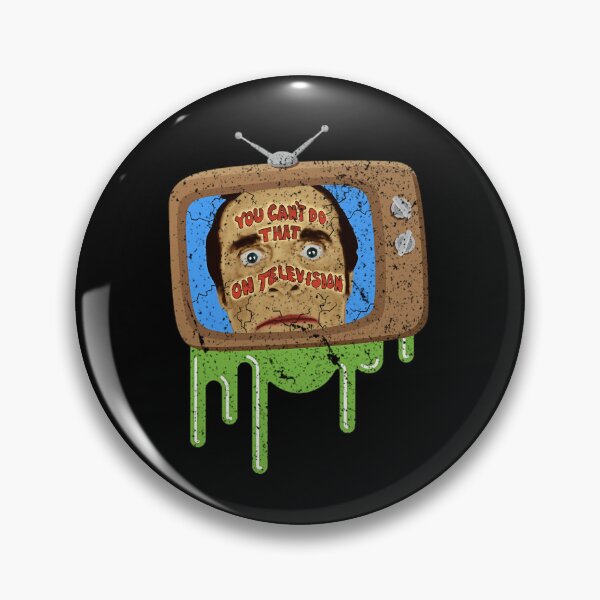 Item preview, You Cant Do That On Television Nickelodeon Odd_Loo designed and sold by HelmetDeer.