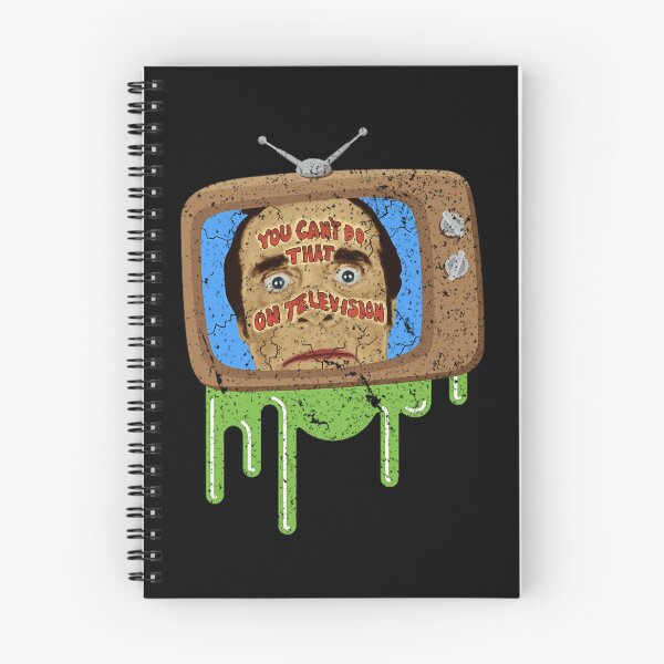 Item preview, You Cant Do That On Television Nickelodeon Odd_Loo designed and sold by HelmetDeer.