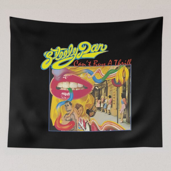 Item preview, Relin_In The Years - Steely Dan T-Shirt designed and sold by VirginieAlexand.