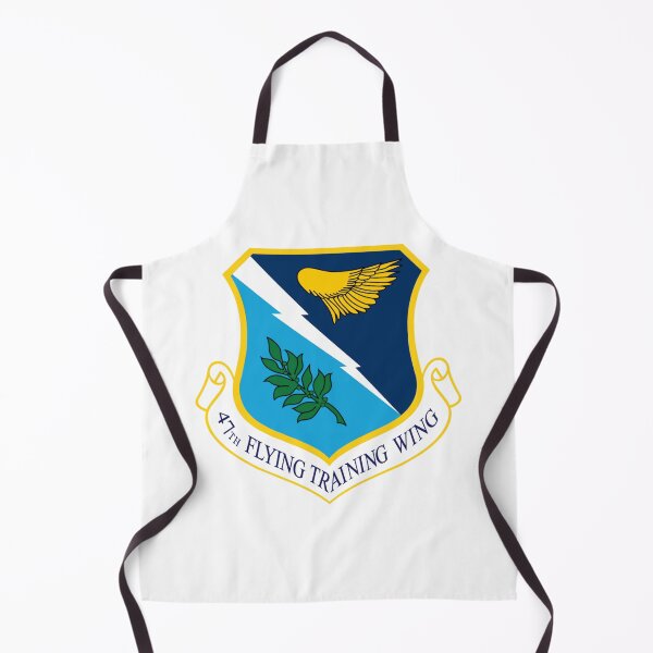 Item preview, Official Shield of the 47th Flying Training Wing (USAF) designed and sold by CharlieDesings.
