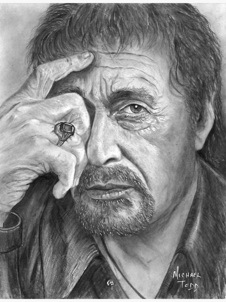 Al Pacino by michaeltodd
