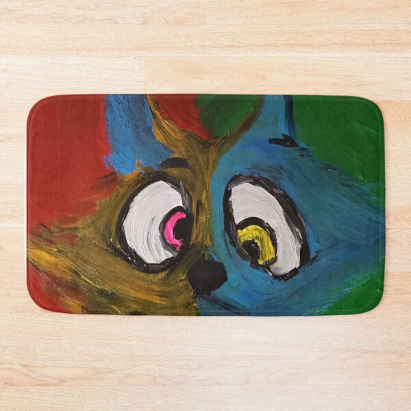 Item preview, Chaos Fox A Split Identity designed and sold by BeyondInkwell.