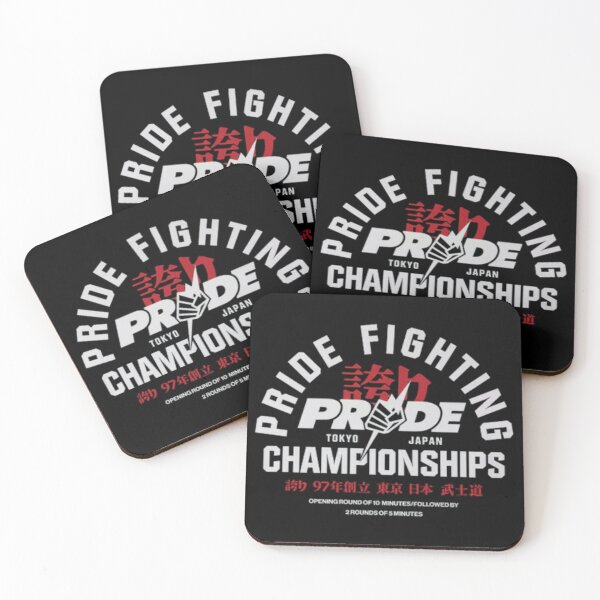 Item preview, Pride Fighting Championship designed and sold by JeyVel.