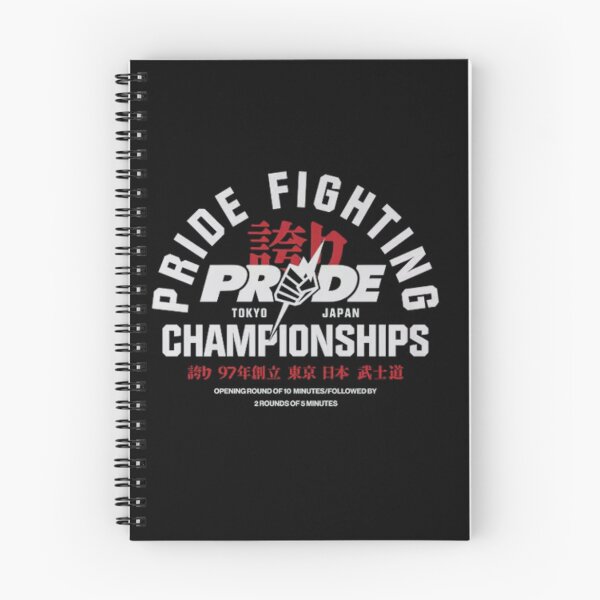 Item preview, Pride Fighting Championship designed and sold by JeyVel.