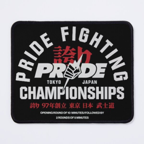 Item preview, Pride Fighting Championship designed and sold by JeyVel.
