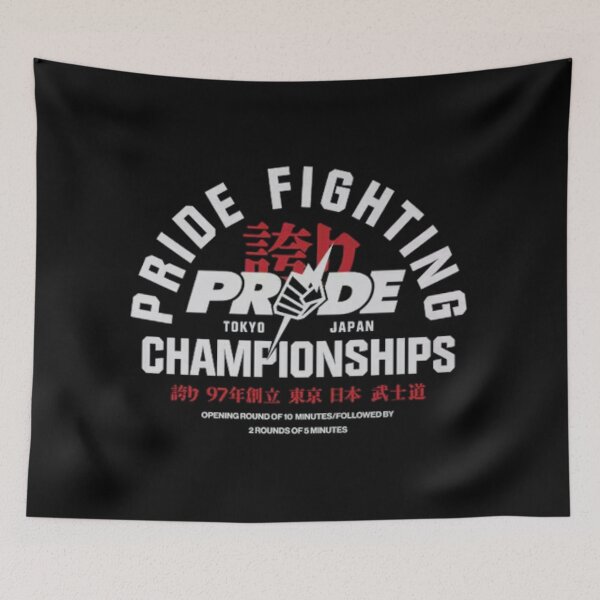 Item preview, Pride Fighting Championship designed and sold by JeyVel.