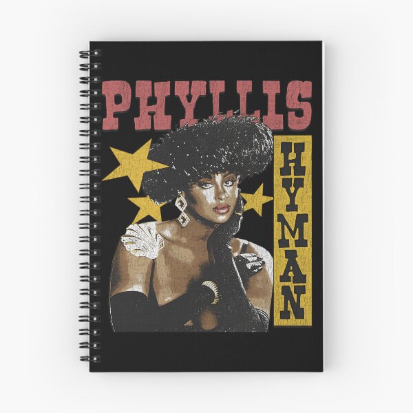 Item preview, Phyllis Hyman  designed and sold by HelmetDeer.