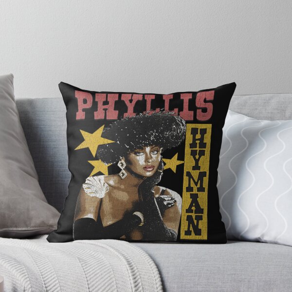 Item preview, Phyllis Hyman  designed and sold by HelmetDeer.