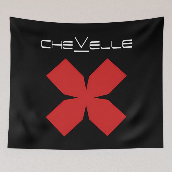Item preview, Chevelle T-Shirt designed and sold by VirginieAlexand.